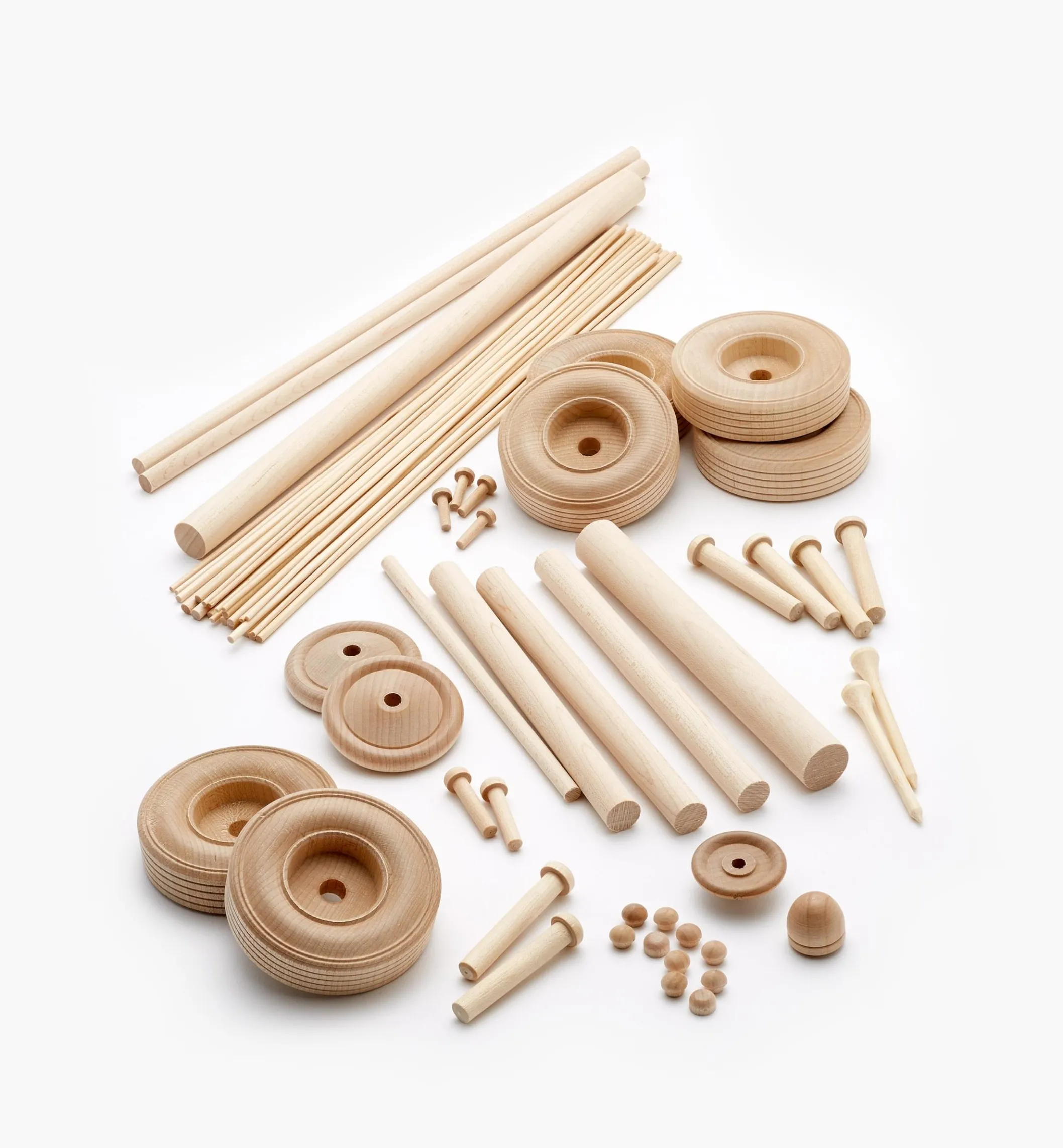 Kit For Toy Fire Truck Plan