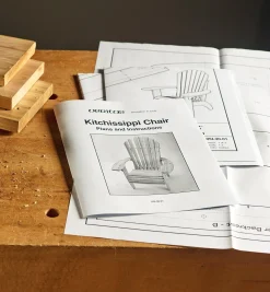 Kitchissippi Chair Plan