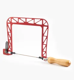 Knew Concepts Aluminum Coping Saw