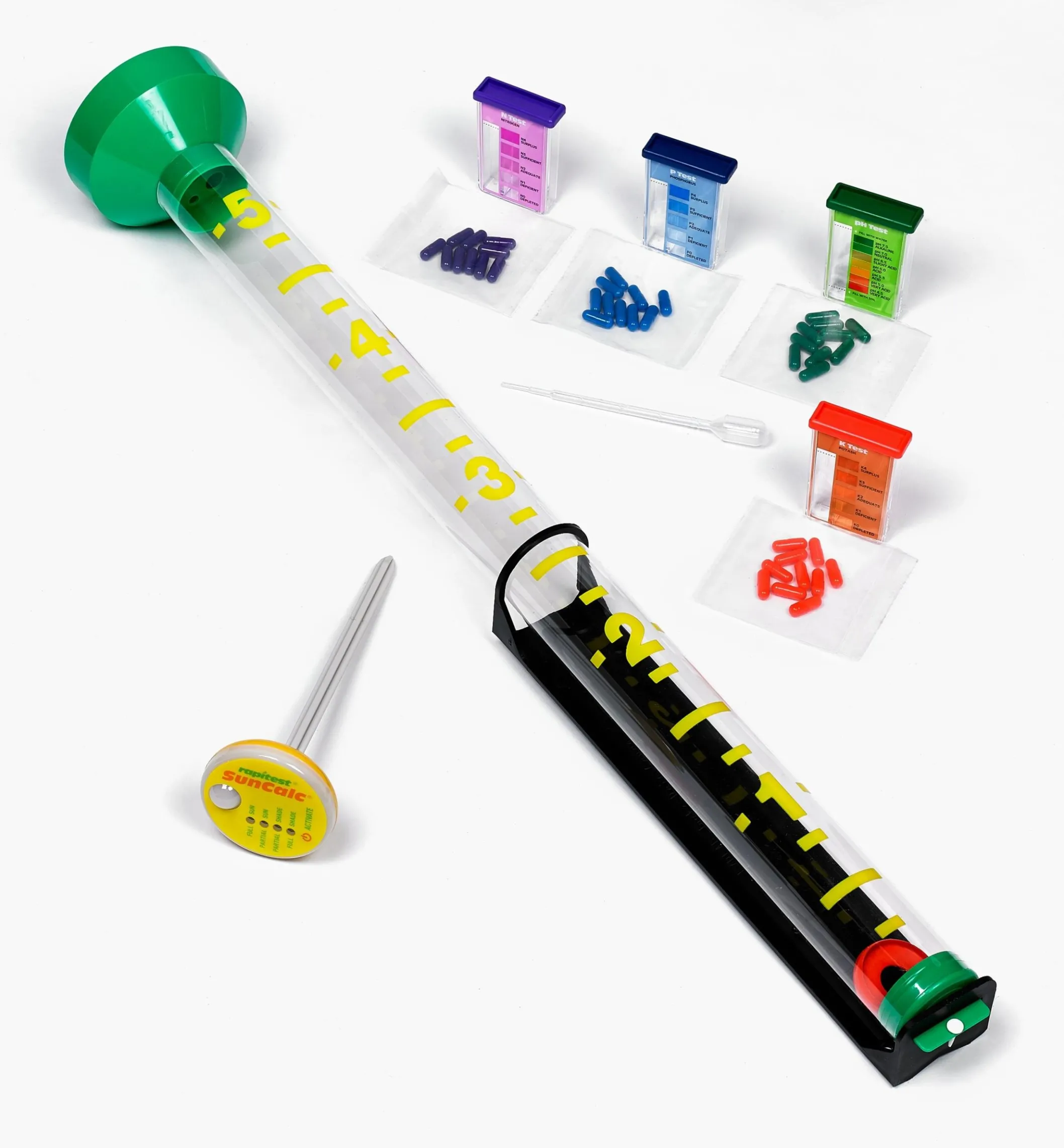 Know Your Garden Set