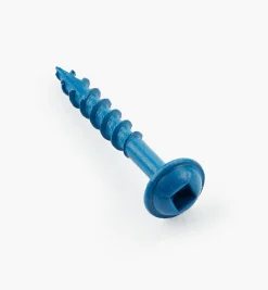 Kreg Blue-Kote Exterior Pocket-Hole Screws
