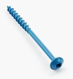 Kreg Blue-Kote Exterior Pocket-Hole Screws