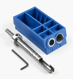 Kreg Custom Plug-Cutting Accessory
