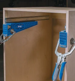 Kreg Drawer Slide Mounting Brackets