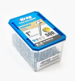 Kreg Pan-Head Pocket-Hole Screws
