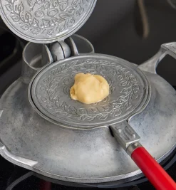 Krumkake & Pizzelle Iron