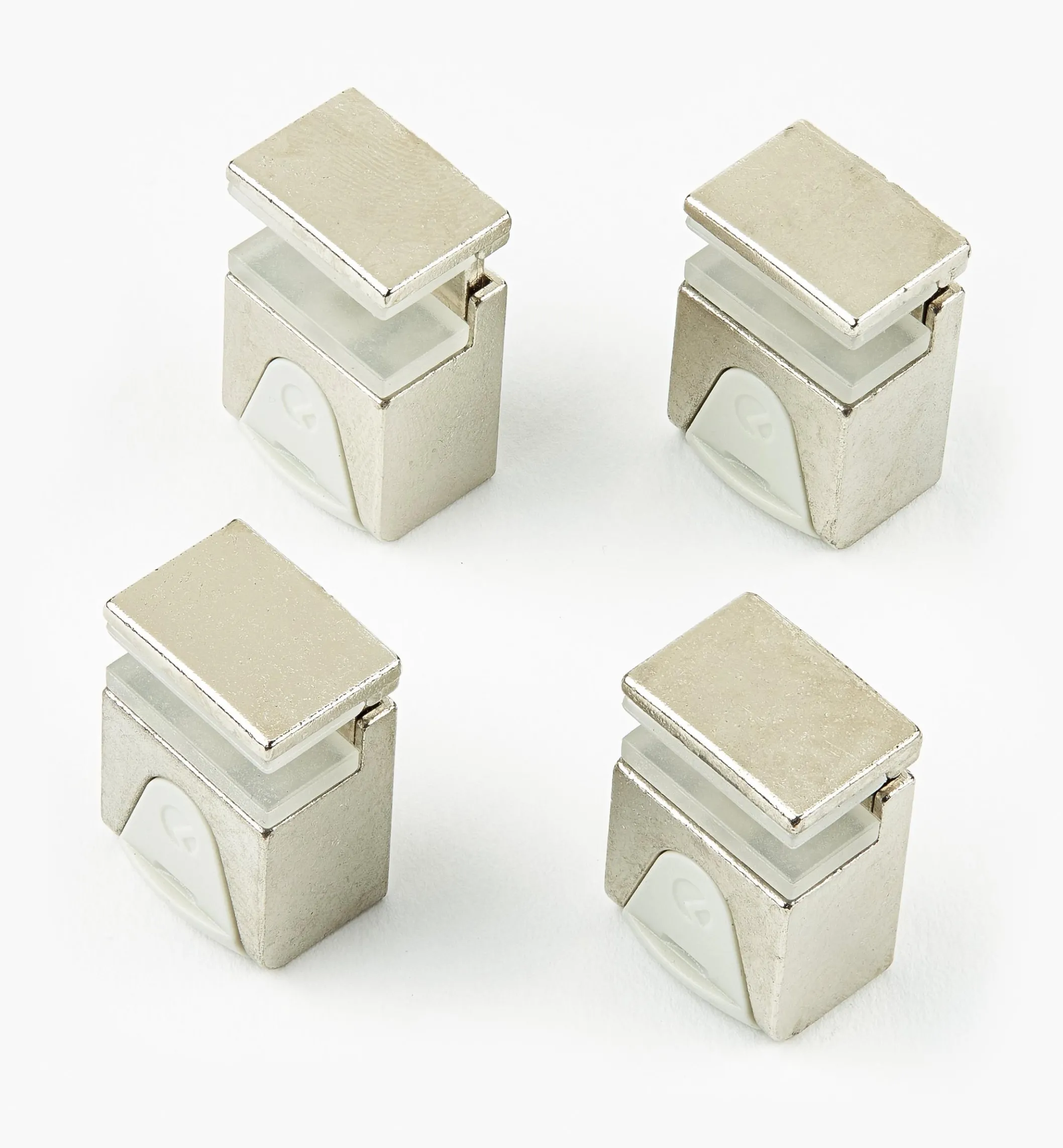 Kubic Supports For Glass Shelves