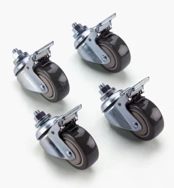Laguna Locking Casters