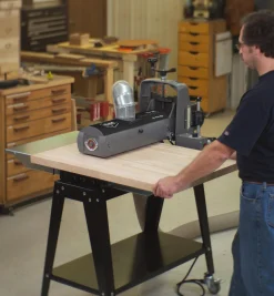 Laguna SuperMax 19-38 Drum Sander Set