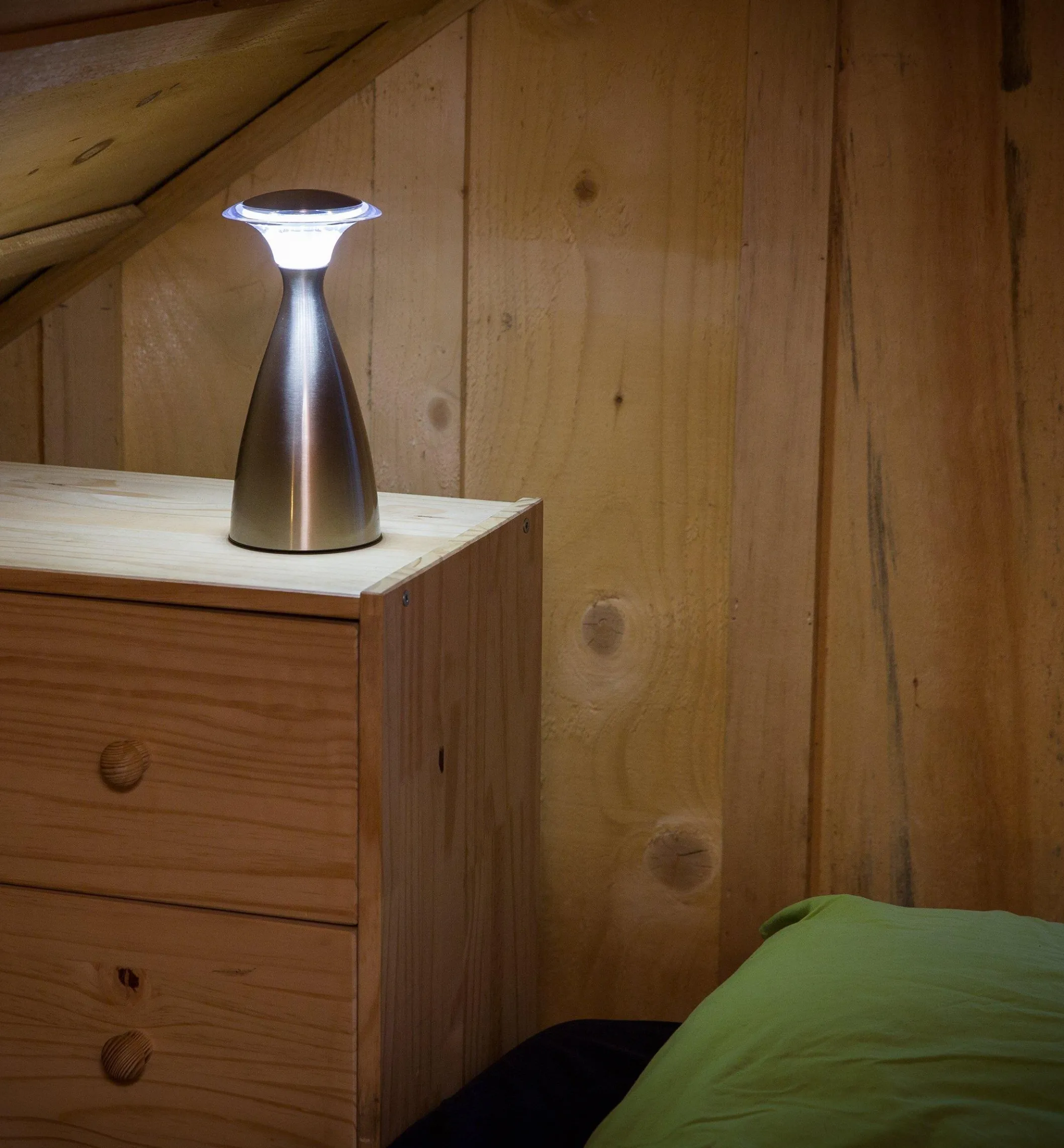 Lanterna 3-Stage Touch Wireless Lamp