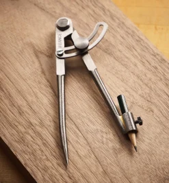 Large Heavy-Duty Compasses