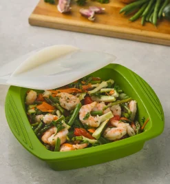 Large Silicone Steam Cooker