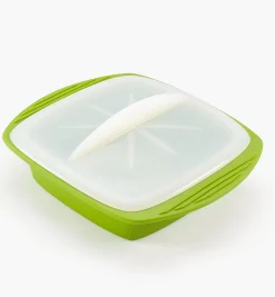 Large Silicone Steam Cooker