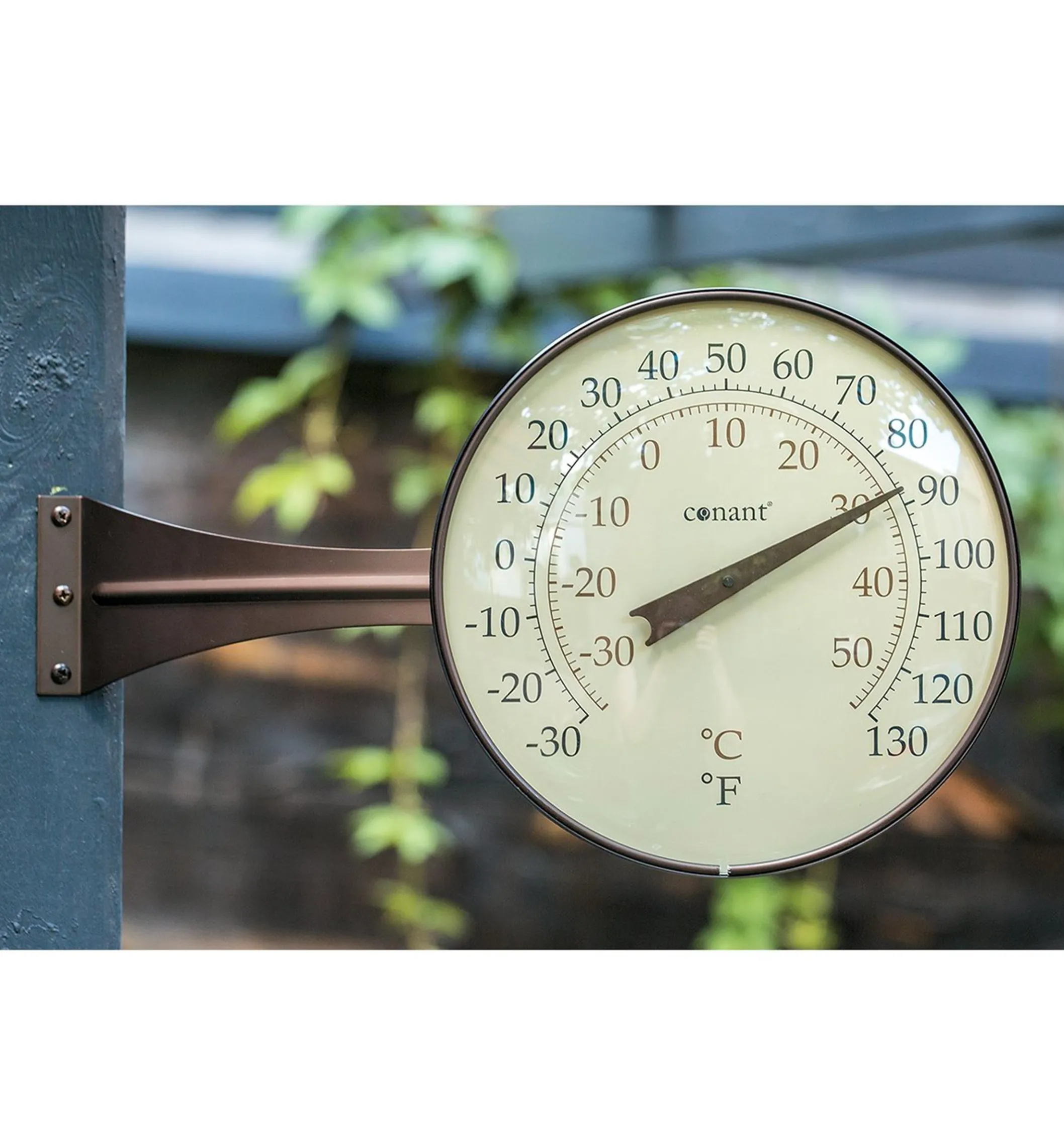 Large-Dial Thermometer