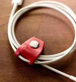 Leather Cord Keepers