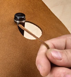 Leather Lacing Cutter