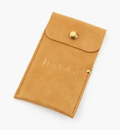 Leather Scraper Pouch