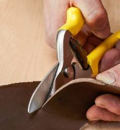 Leather Shears