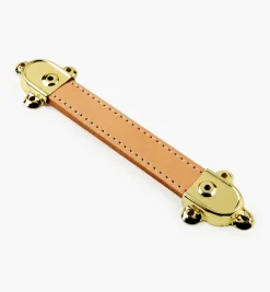 Leather Trunk Handles
