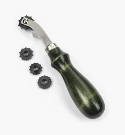 Leather-Stitching Wheel Set