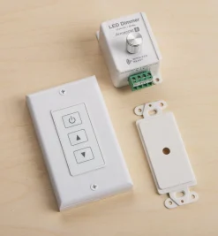 LED Dimmer With Wireless Touchpad