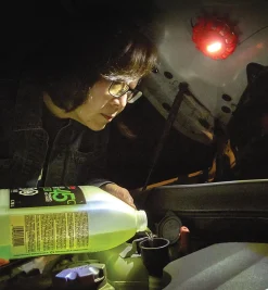 LED Road Beacon/Work Light