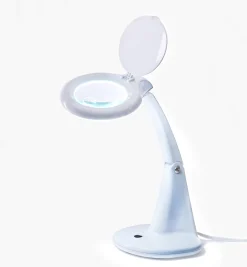 LED Tabletop Magnifying Lamp