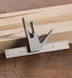 Lee Valley 4" Combination Square