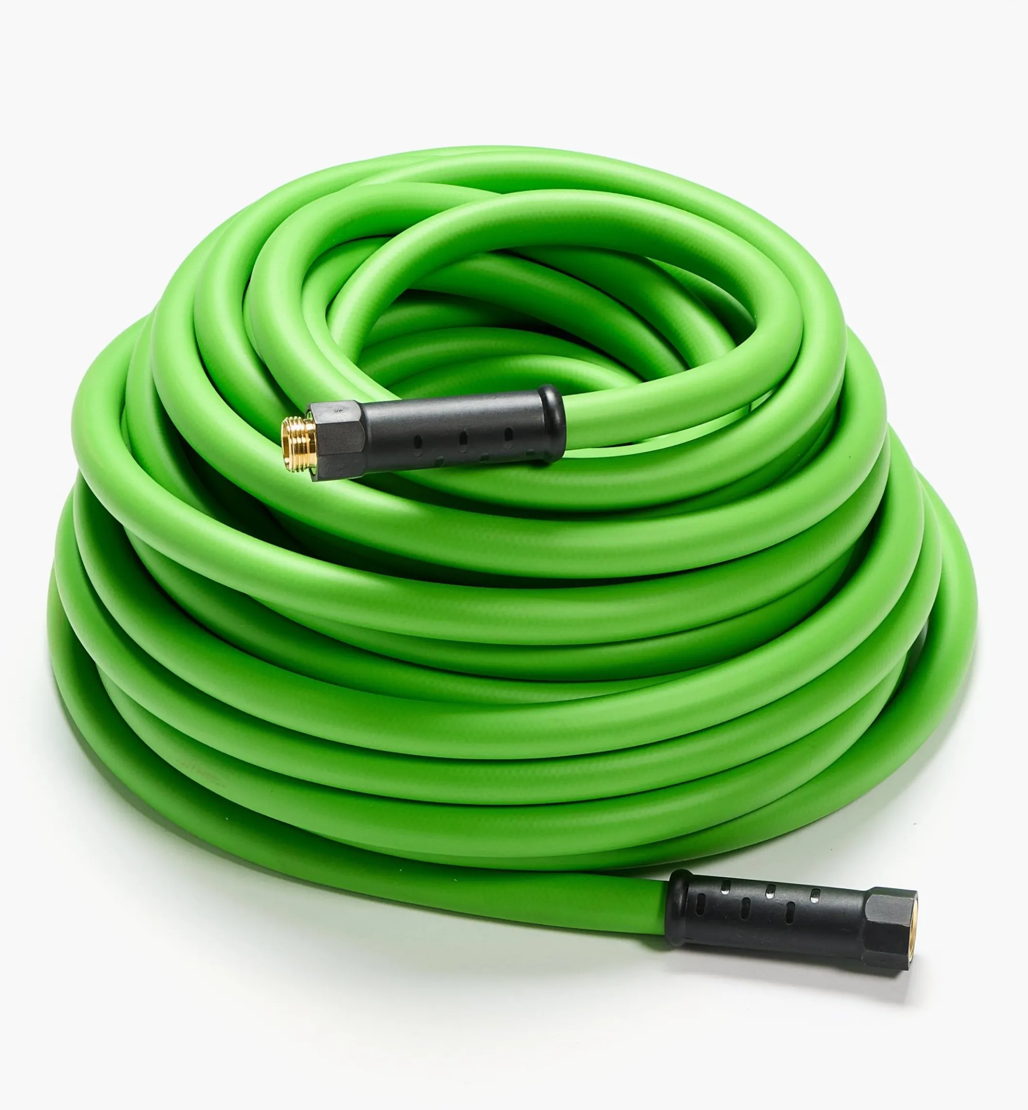 Lee Valley 3/4" Garden Hose With Swivel Collars