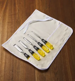 Lee Valley Bevel-Edge Chisels