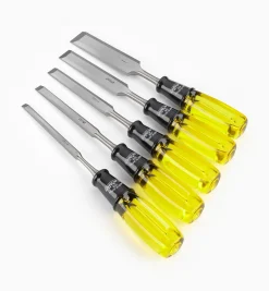 Lee Valley Bevel-Edge Chisels