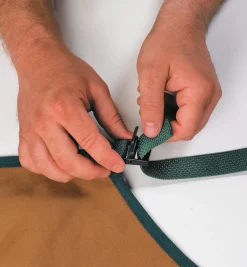 Lee Valley Canvas Aprons