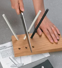 Lee Valley Ceramic Rod Honing Kit