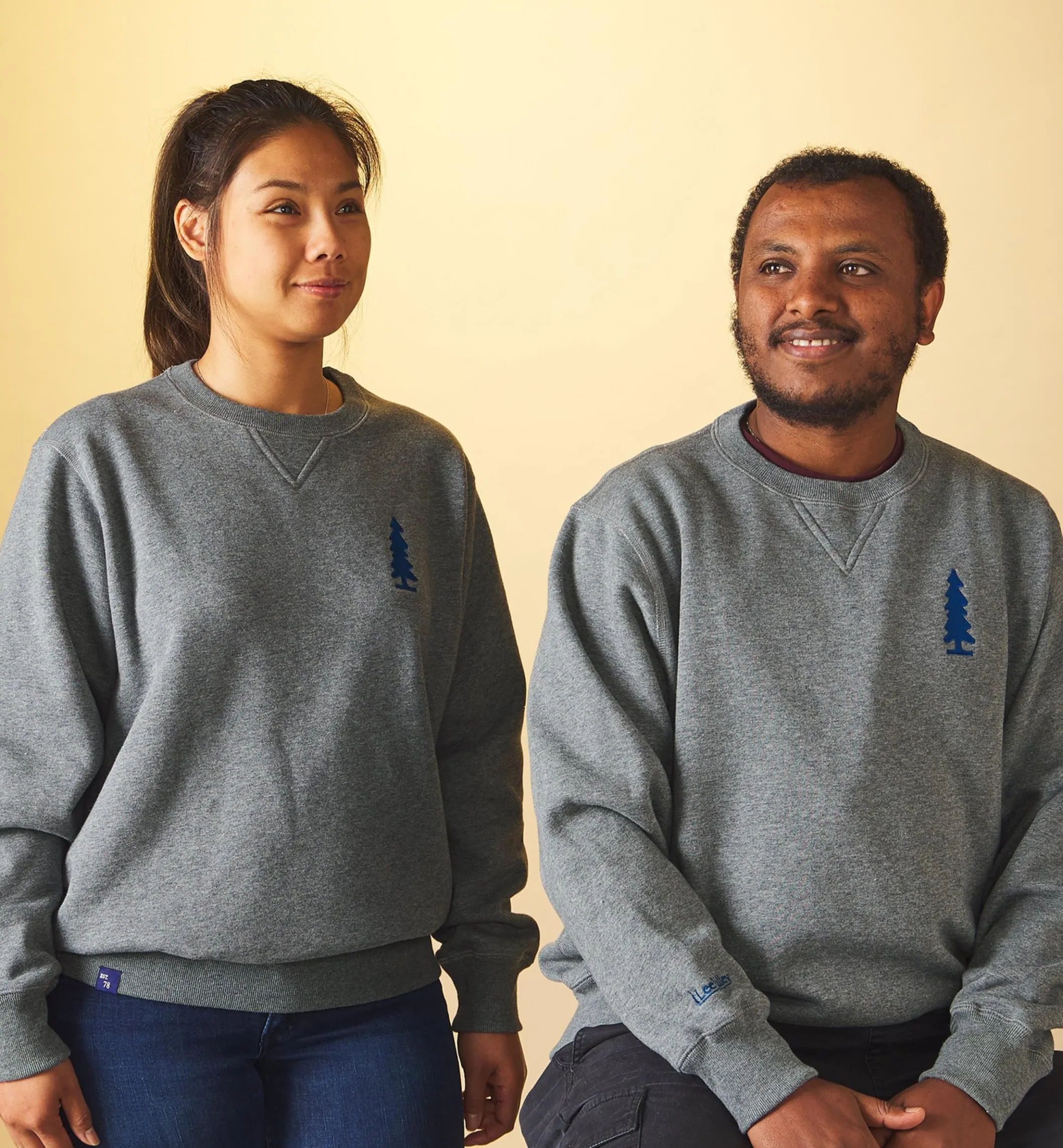 Lee Valley Crewneck Sweatshirt