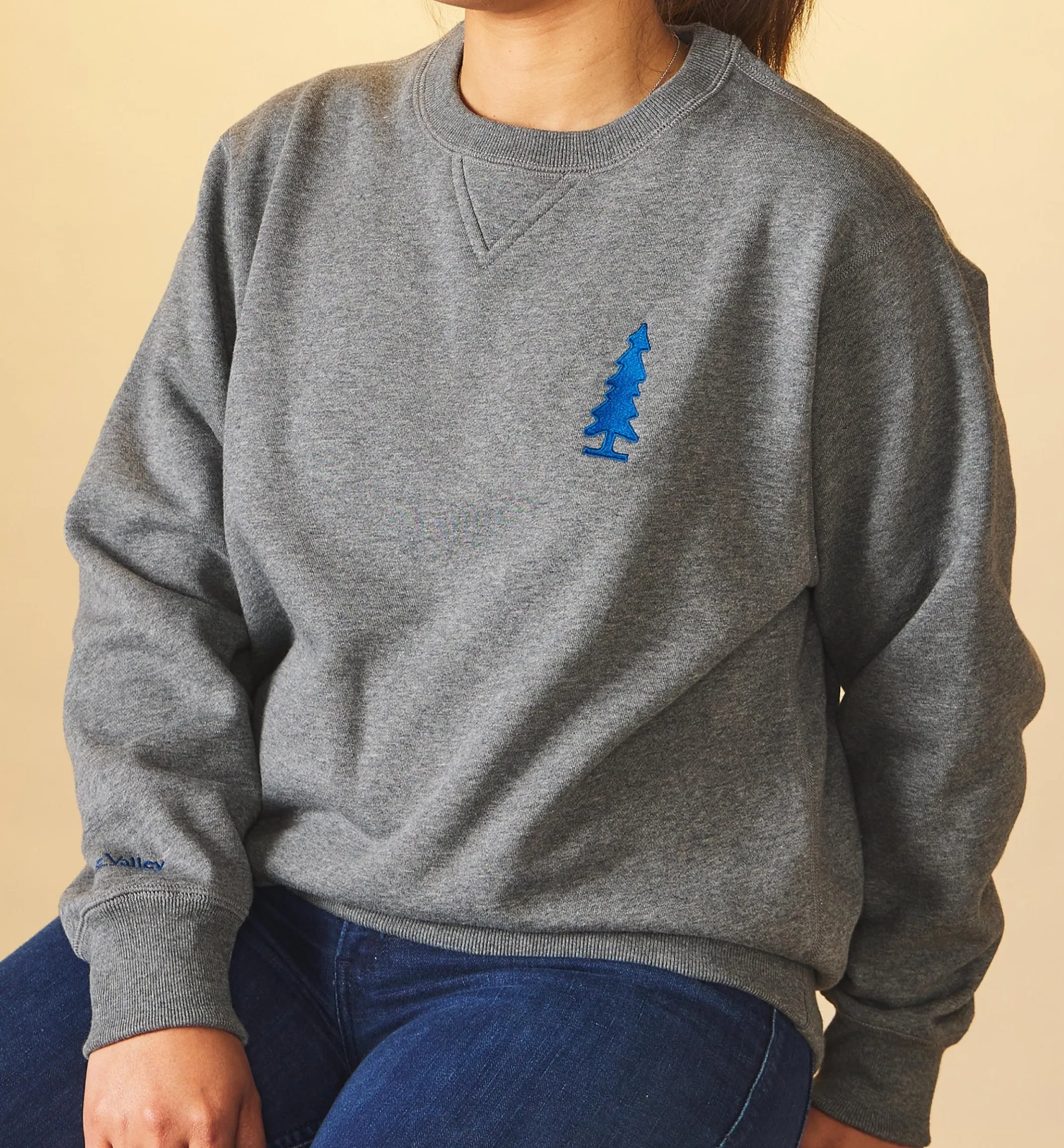 Lee Valley Crewneck Sweatshirt