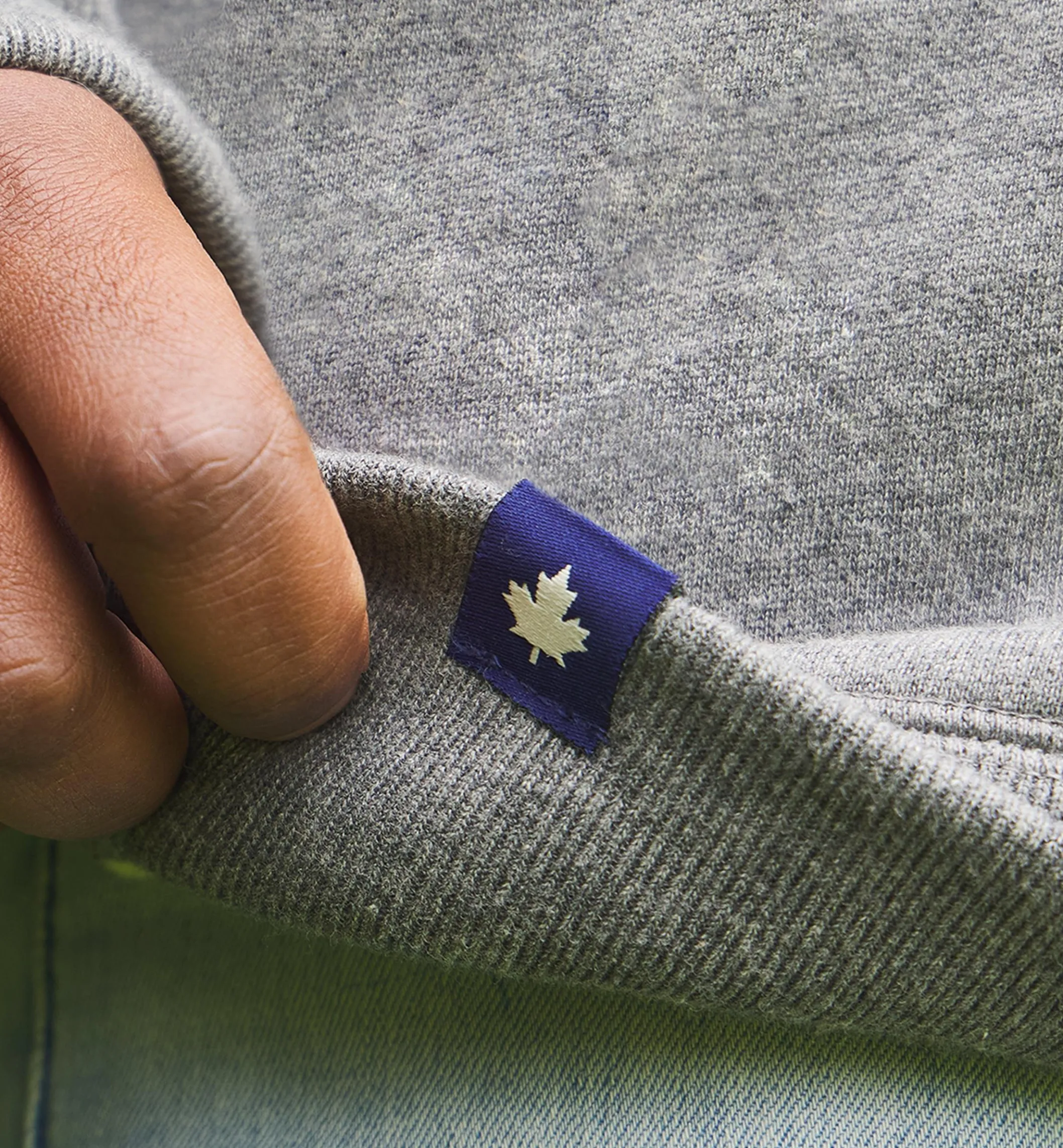 Lee Valley Crewneck Sweatshirt