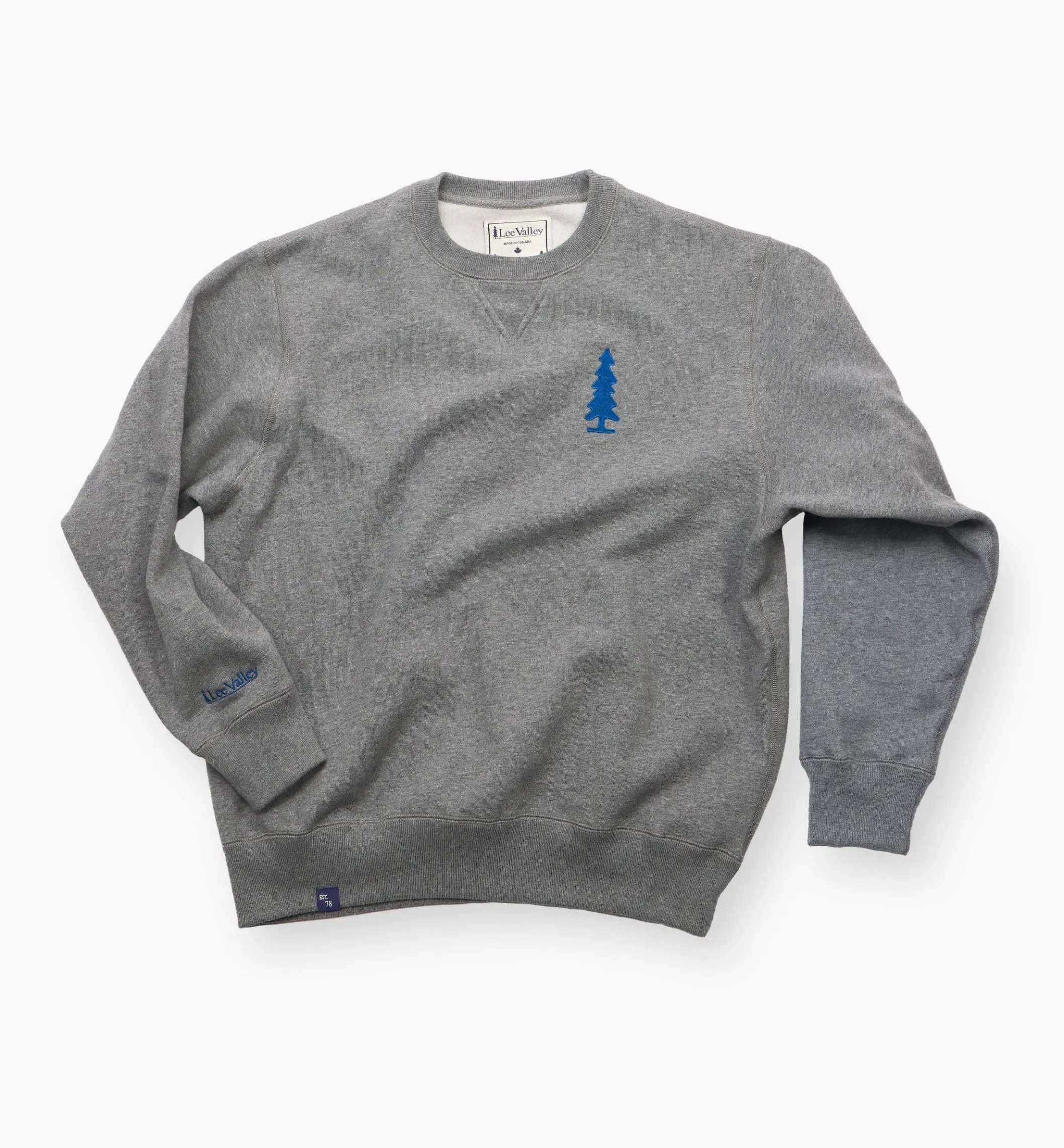 Lee Valley Crewneck Sweatshirt