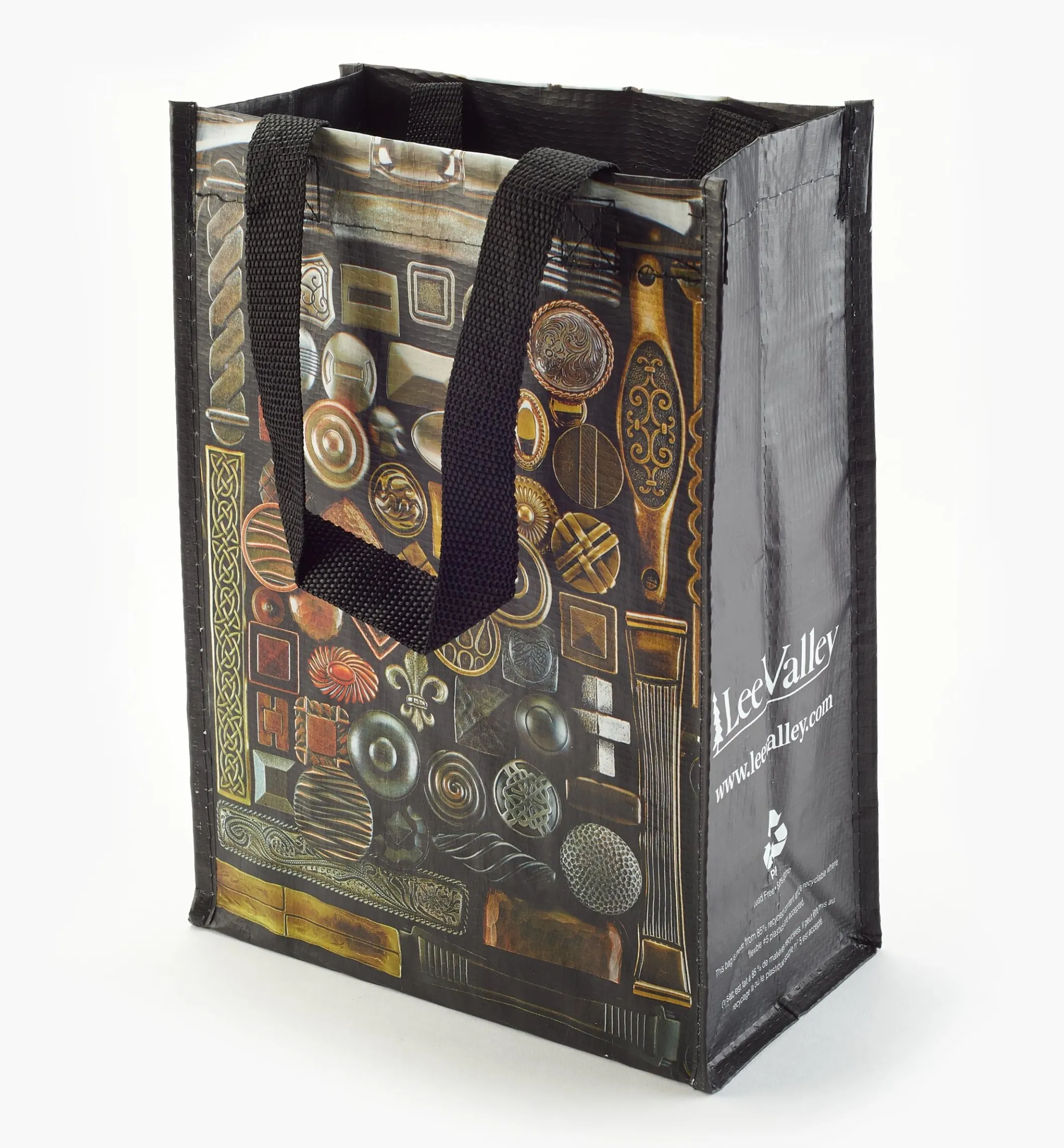 Lee Valley Hardware-Print Shopping Bag