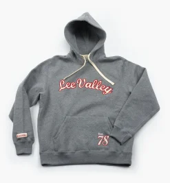 Lee Valley Hooded Pullover Sweatshirt