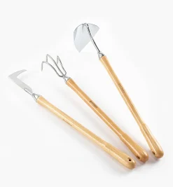Lee Valley Mid-Length Garden Tool Sets