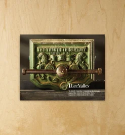 Lee Valley 16-Month Woodworking Calendar