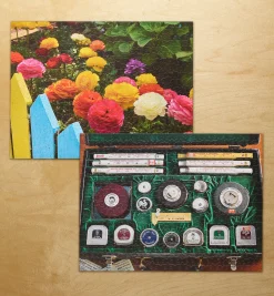 Lee Valley Puzzles (2024)