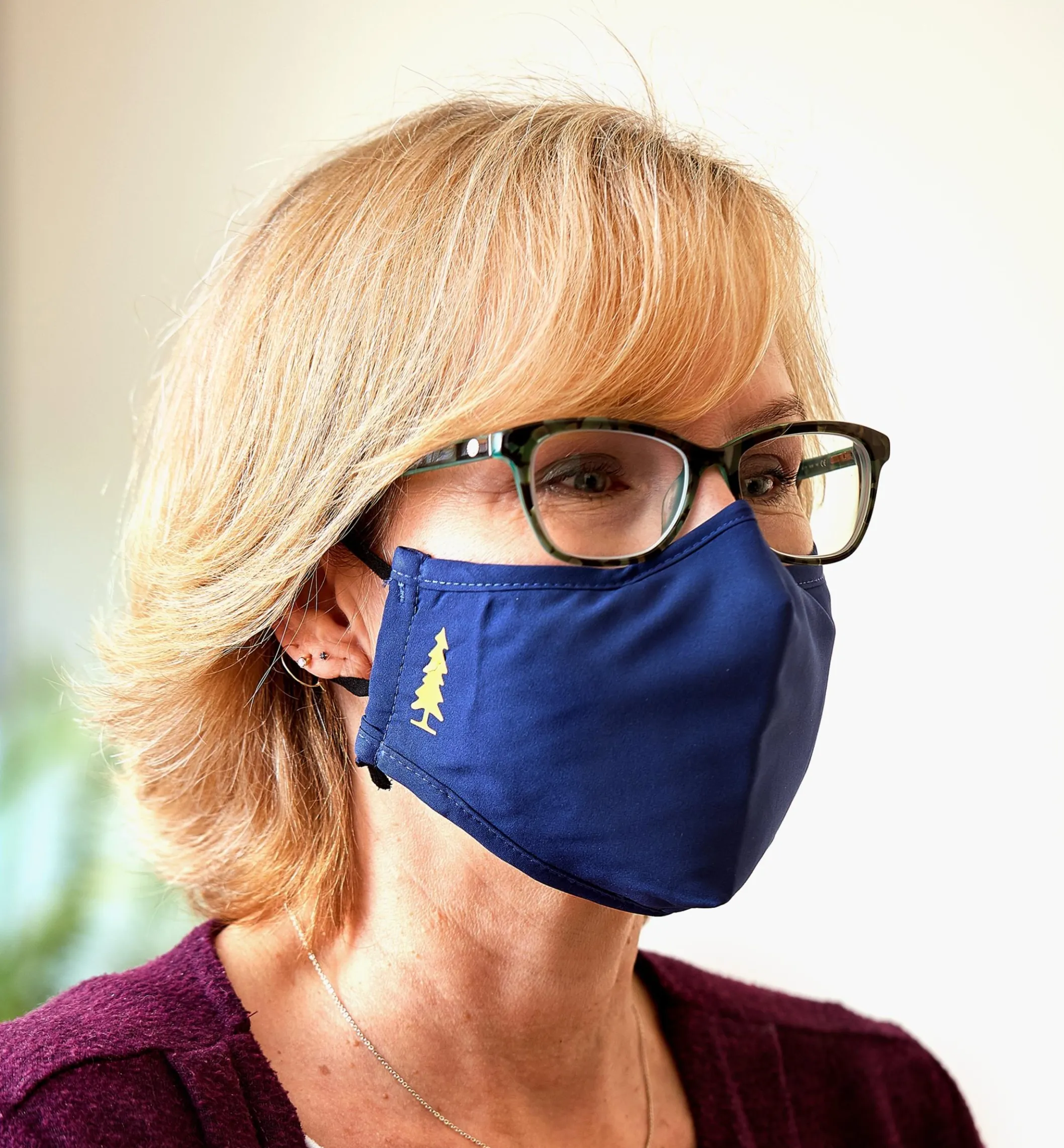 Lee Valley Three-Layer Face Masks