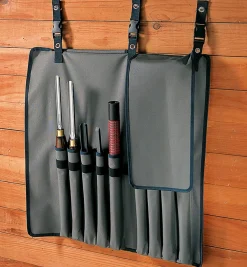 Lee Valley Turning Tool Roll