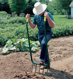 Lee Valley U-Bar Digger