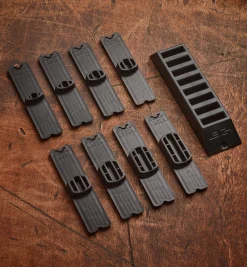 Leigh 1/4" FMT Guide Set