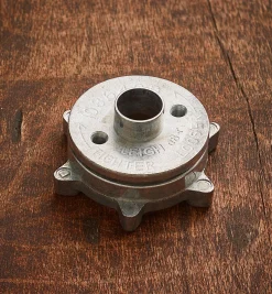 Leigh 1/2" O.D. Elliptical Guide Bushing