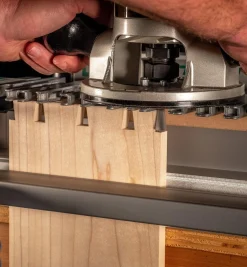 Leigh D4R Pro Dovetail Jig & VRS