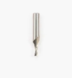 Leigh High-Speed Steel Spiral Upcut Bits, 1/2" Shank