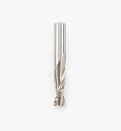 Leigh High-Speed Steel Spiral Upcut Bits, 1/2